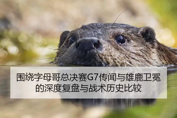 围绕字母哥总决赛G7传闻与雄鹿卫冕的深度复盘与战术历史比较
